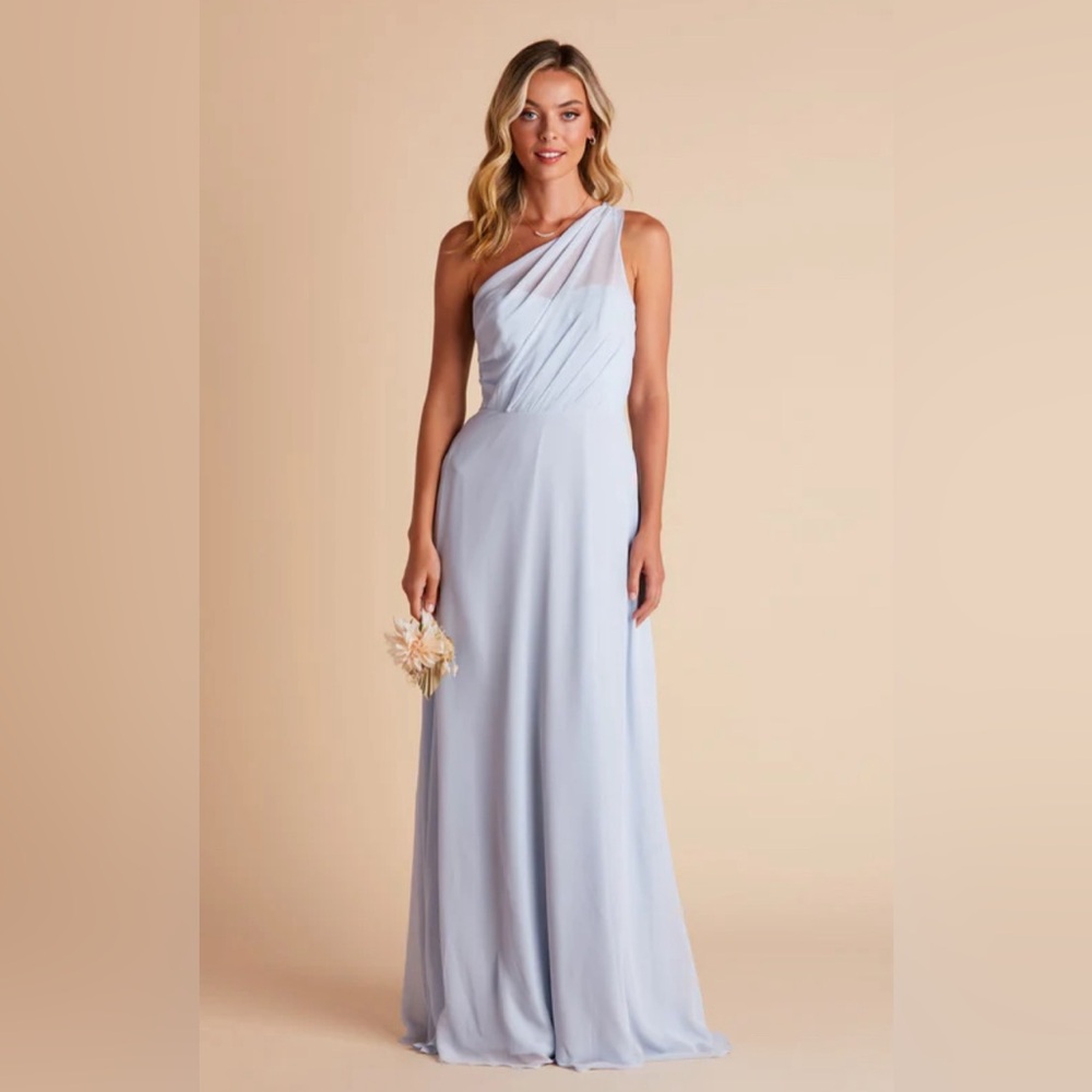 Birdy Grey Kira Dress - Ice Blue